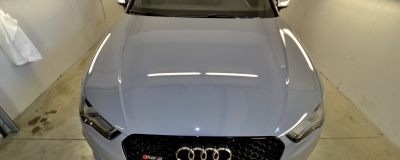 Audi RS3 - dokonalost vyváženosti