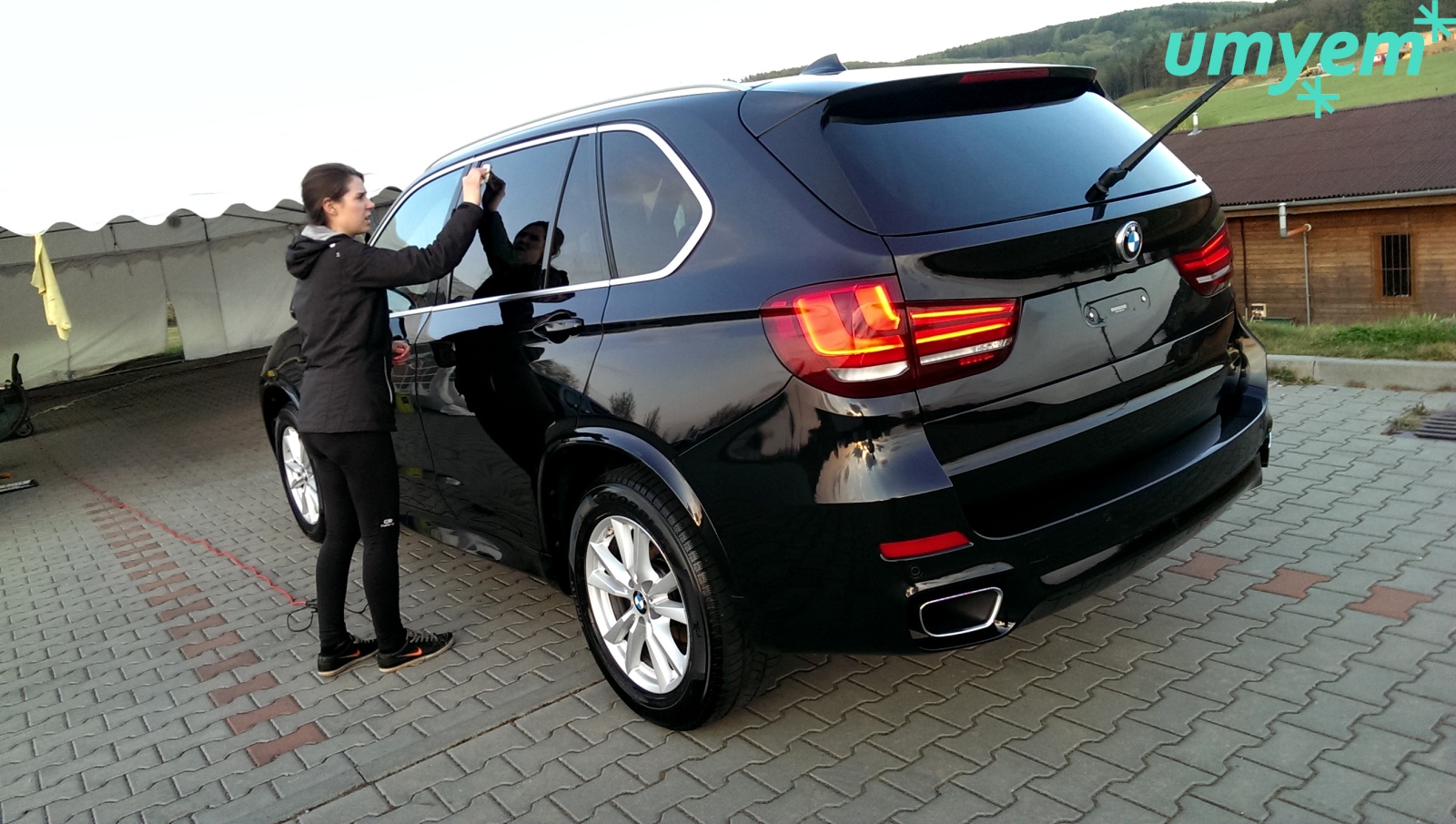 BMW_X5_detailing_Czech_Republic_Brno_UMYEM