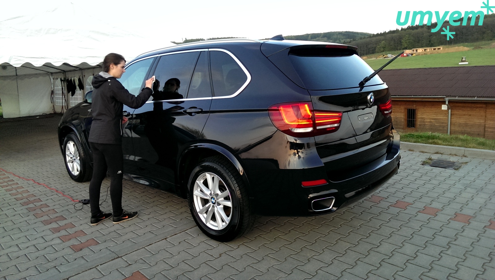 BMW_X5_detailing_Czech_Republic_Brno_UMYEM