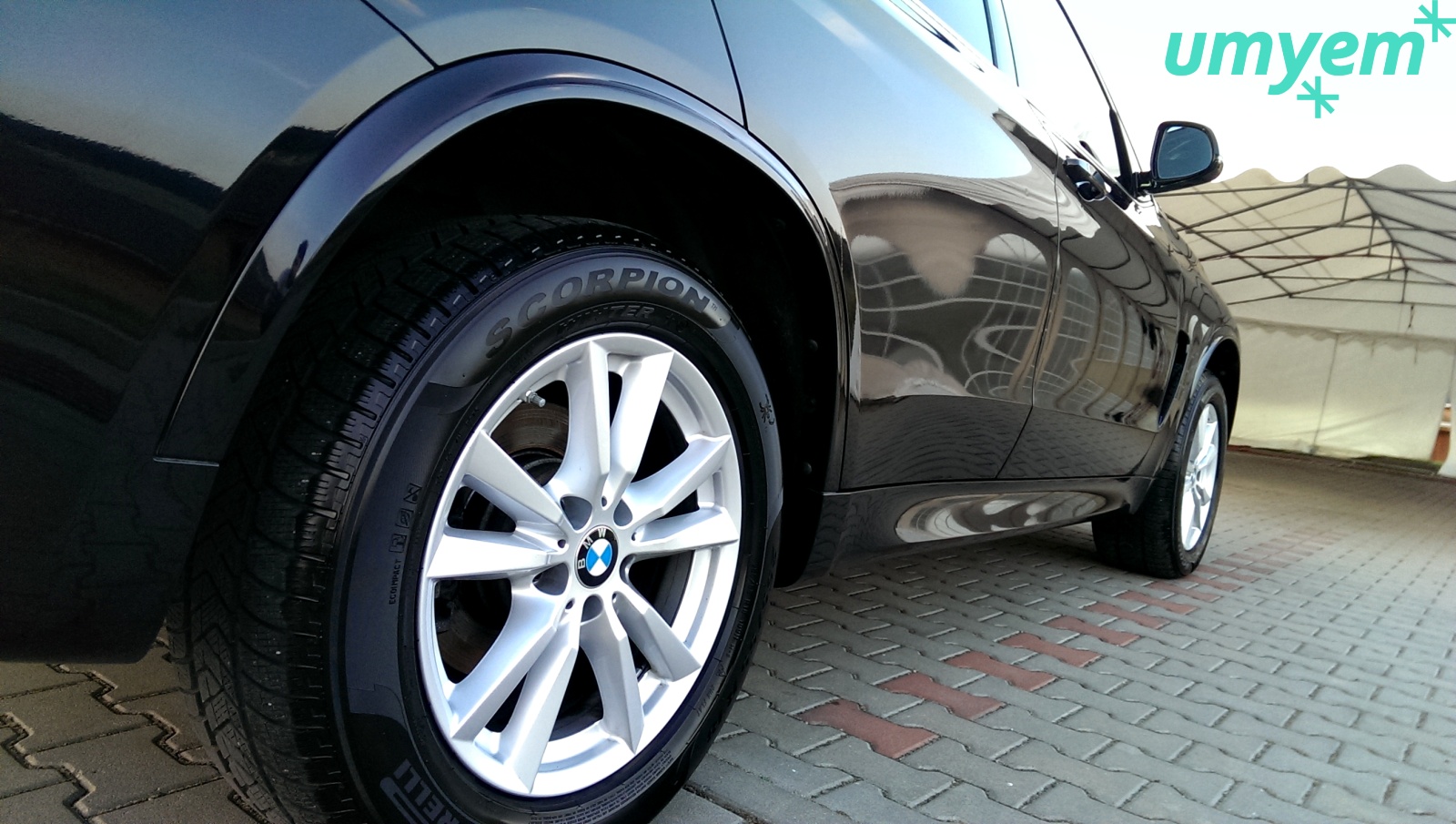 BMW_X5_detailing_Czech_Republic_Brno_UMYEM