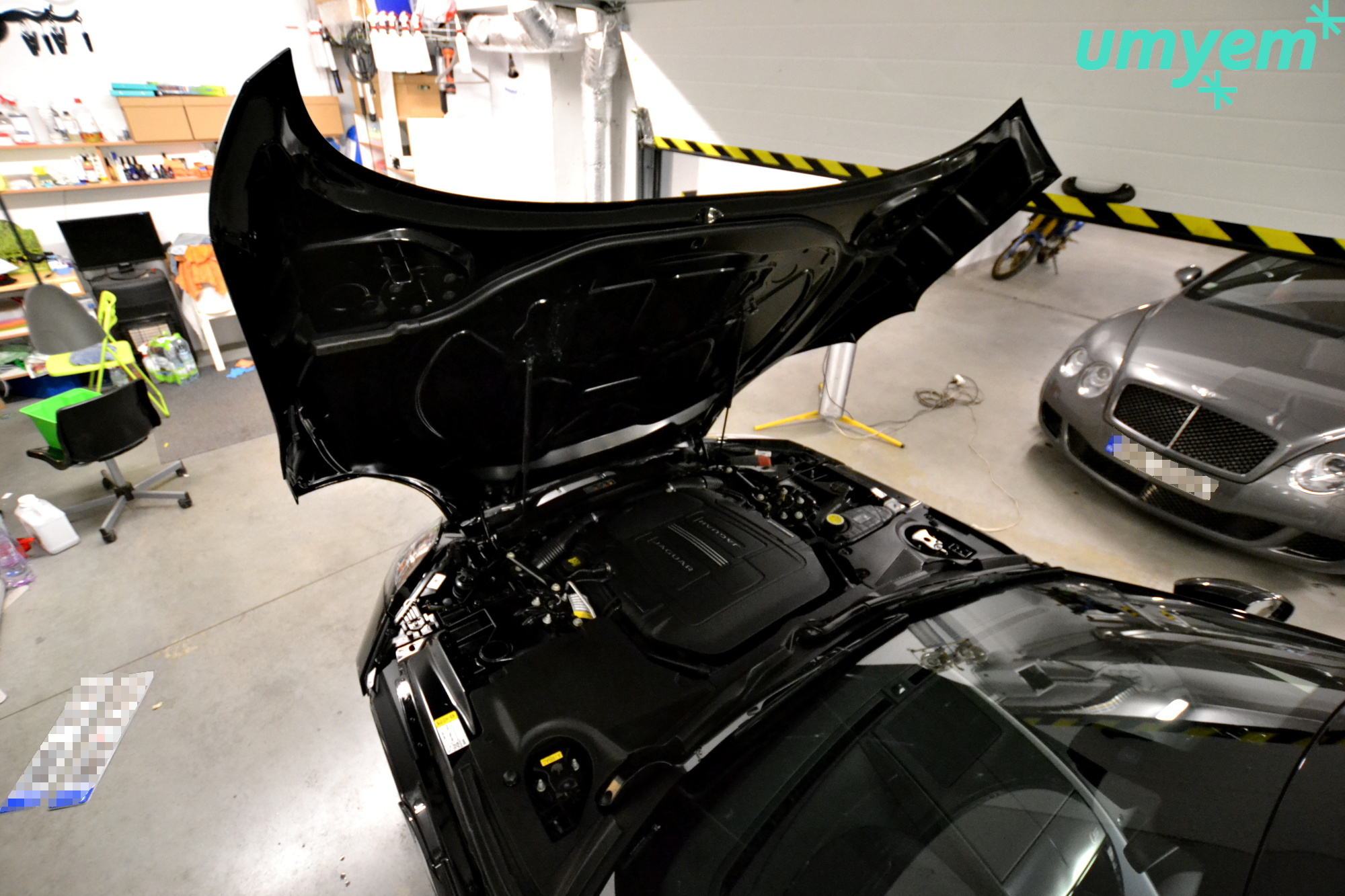 Jaguar_F-TYPE_aplikace_keramickeho_povlaku_FINEST