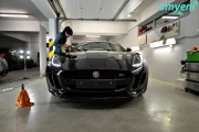 Jaguar_F-TYPE_aplikace_keramickeho_povlaku_FINEST